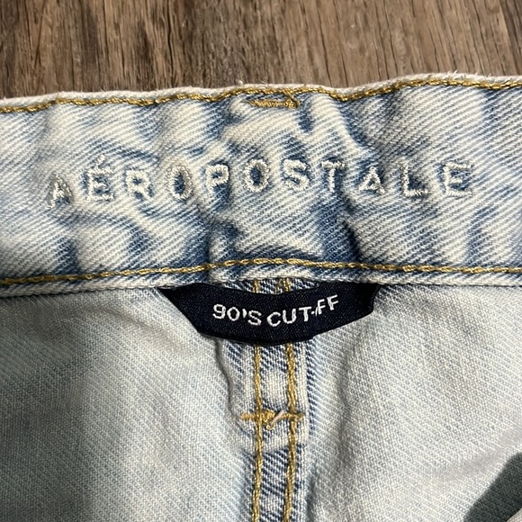 Ripped shorts - Picture 2 of 2